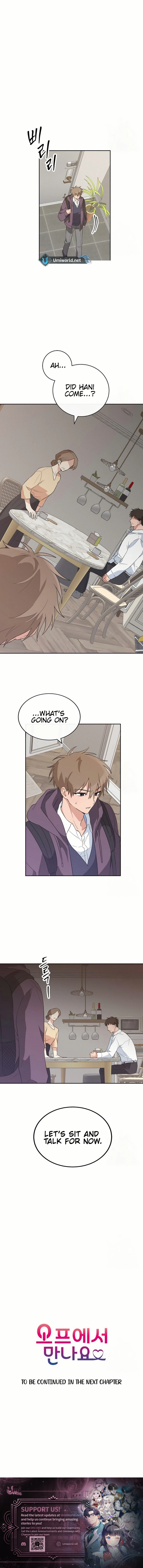 See You Offline Chapter 10 - Page 11