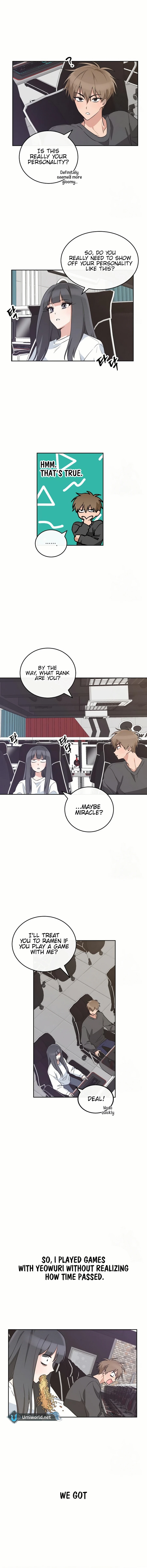 See You Offline Chapter 10 - Page 3
