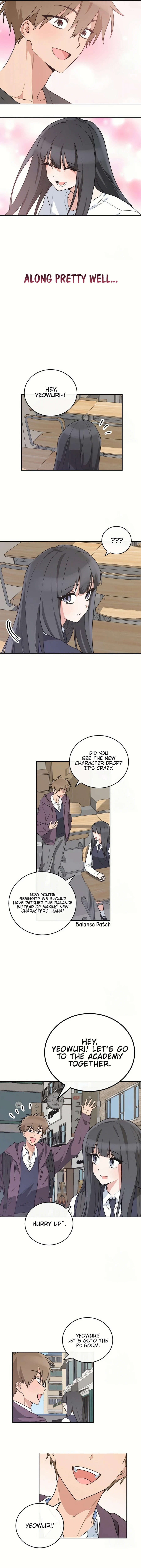 See You Offline Chapter 10 - Page 4