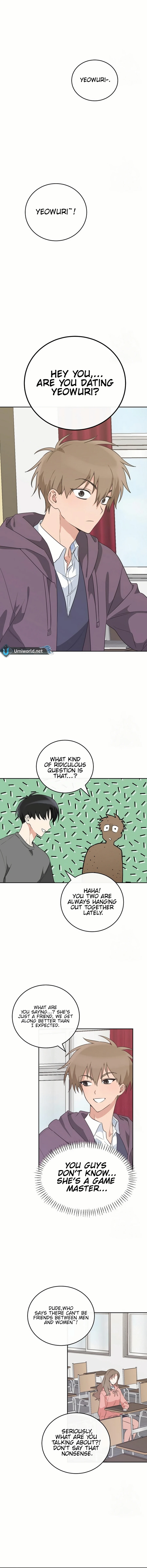 See You Offline Chapter 10 - Page 5