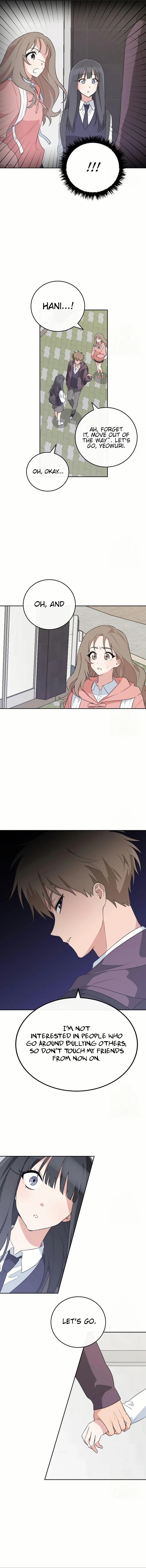 See You Offline Chapter 10 - Page 8