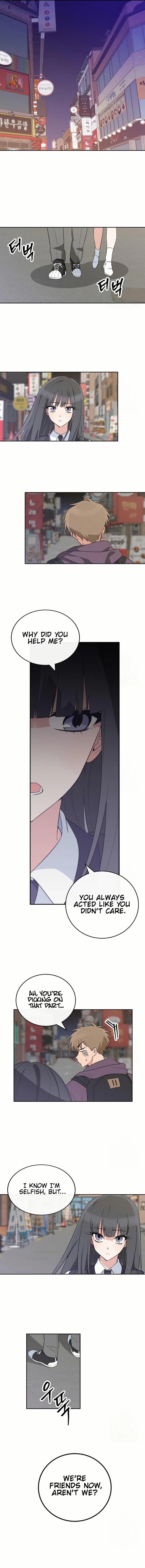 See You Offline Chapter 10 - Page 9