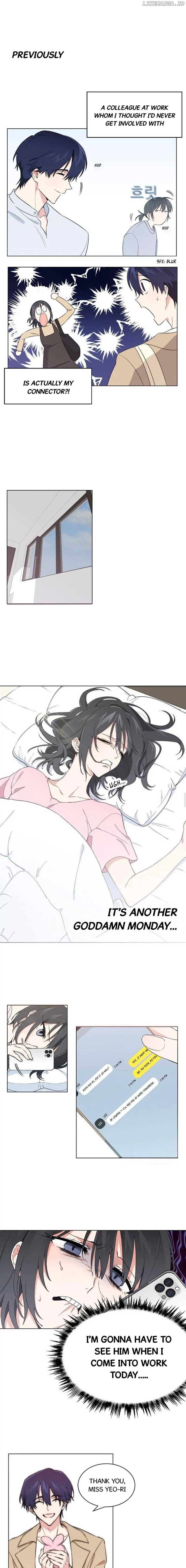 See You Offline Chapter 2 - Page 1