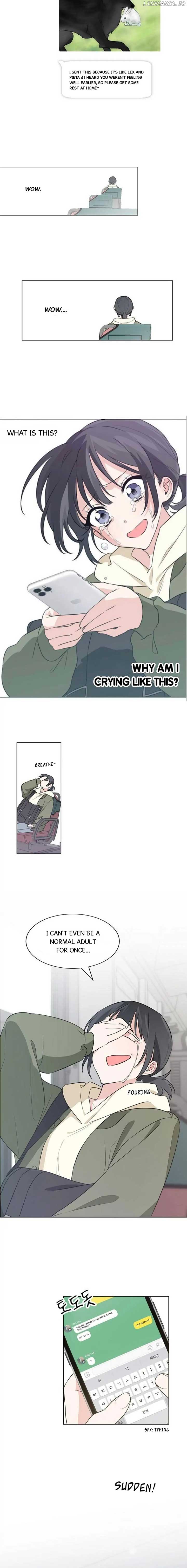 See You Offline Chapter 2 - Page 10