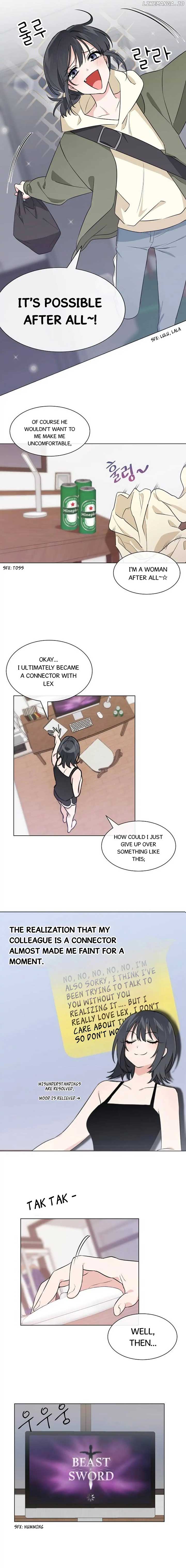 See You Offline Chapter 2 - Page 11