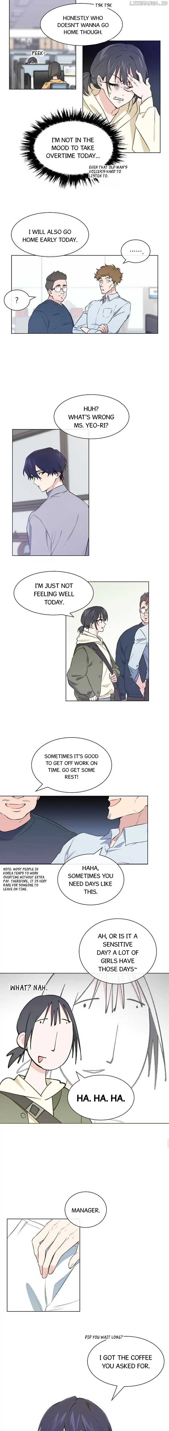 See You Offline Chapter 2 - Page 6