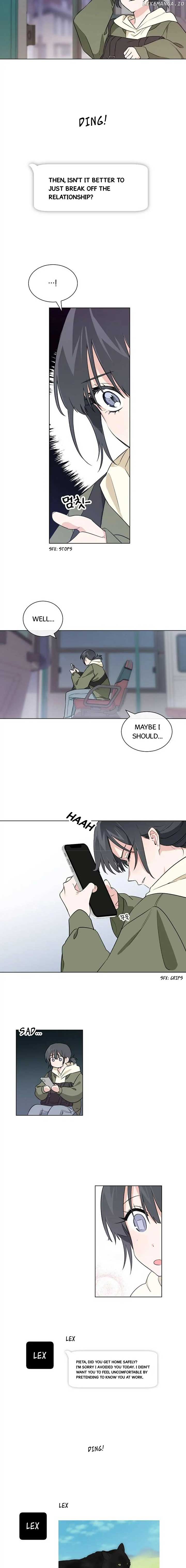 See You Offline Chapter 2 - Page 9