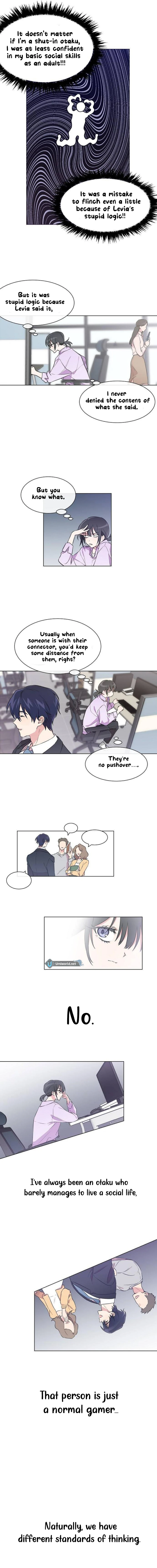 See You Offline Chapter 3 - Page 10