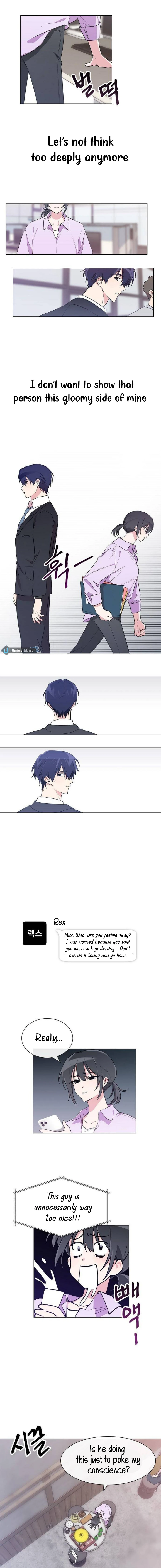 See You Offline Chapter 3 - Page 11
