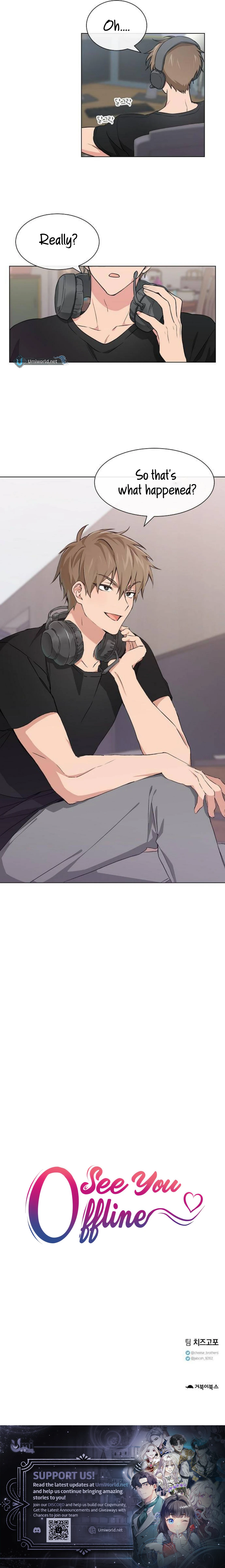 See You Offline Chapter 3 - Page 13