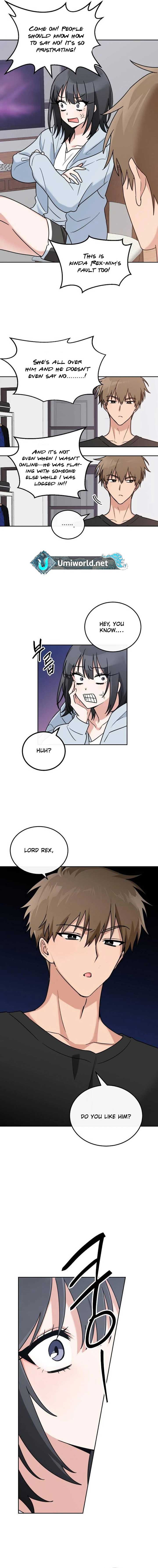 See You Offline Chapter 4 - Page 11