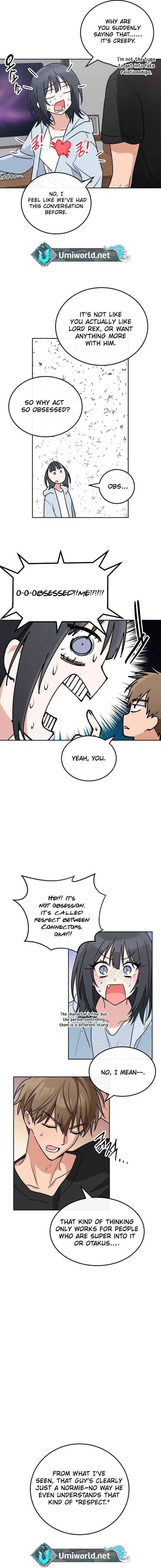 See You Offline Chapter 4 - Page 12