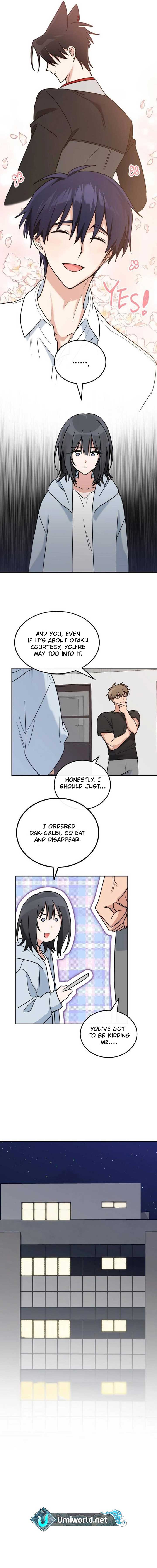 See You Offline Chapter 4 - Page 13
