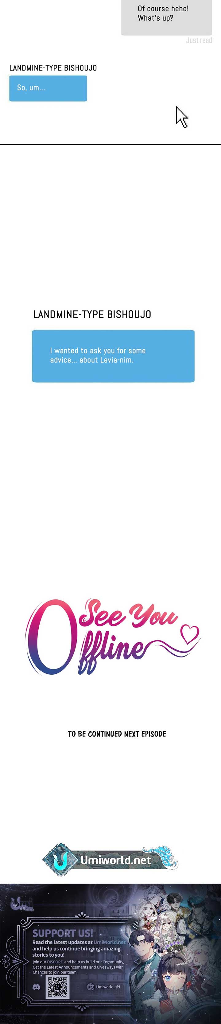 See You Offline Chapter 4 - Page 15