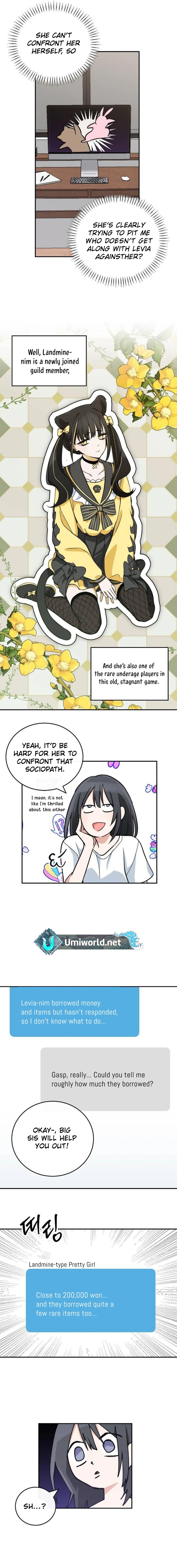 See You Offline Chapter 5 - Page 3