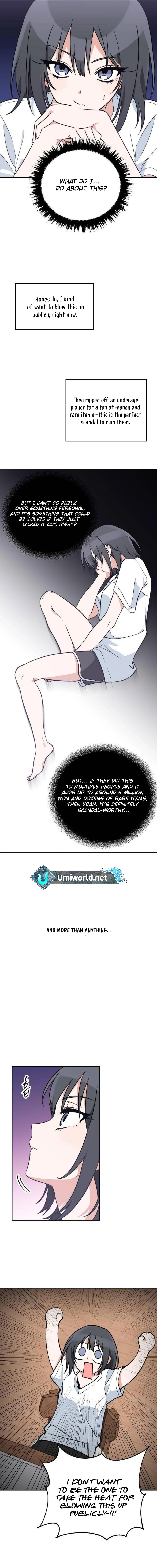 See You Offline Chapter 5 - Page 5