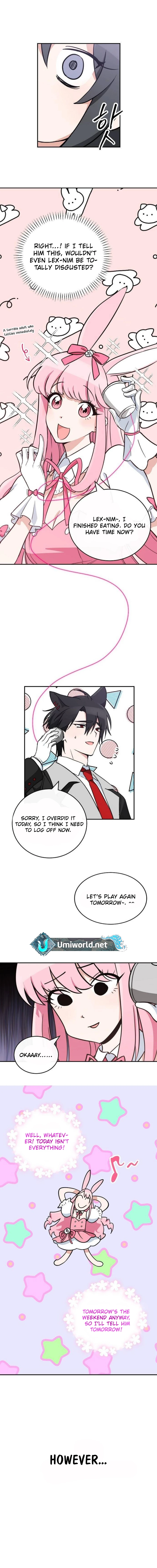 See You Offline Chapter 5 - Page 6