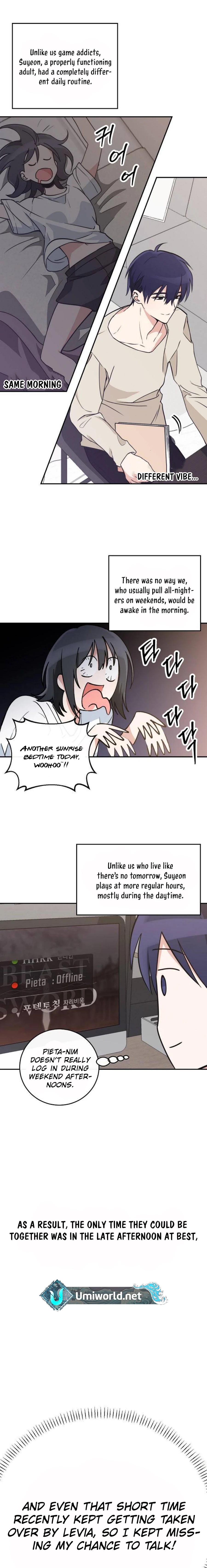 See You Offline Chapter 5 - Page 7