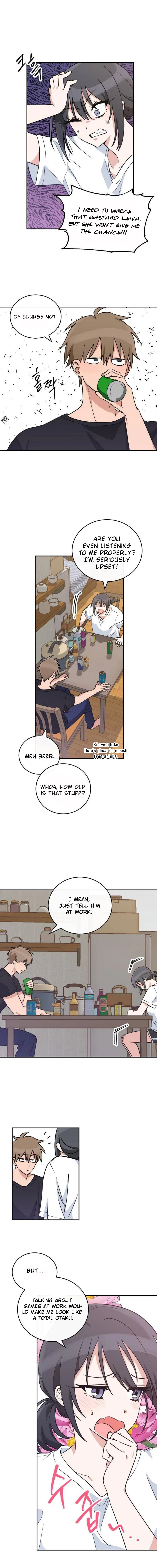 See You Offline Chapter 5 - Page 9