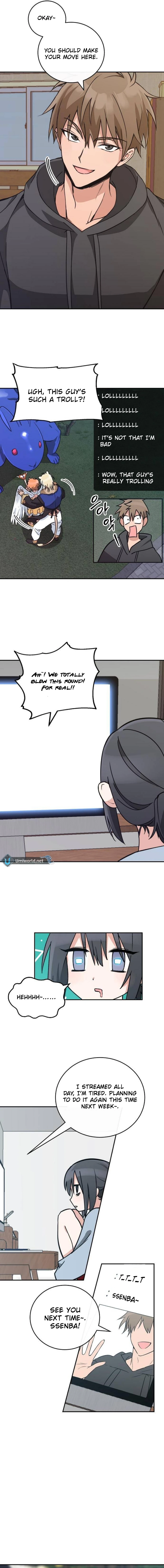 See You Offline Chapter 6 - Page 11