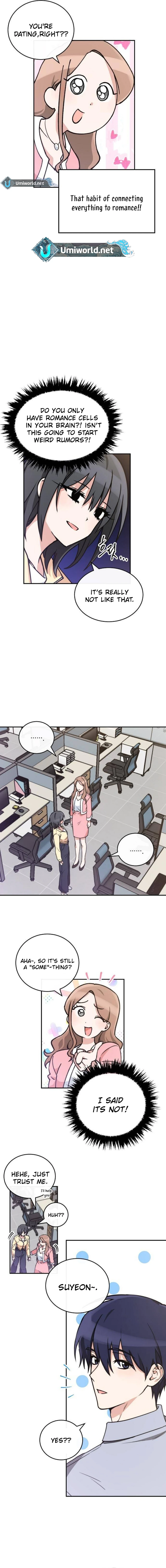 See You Offline Chapter 6 - Page 3