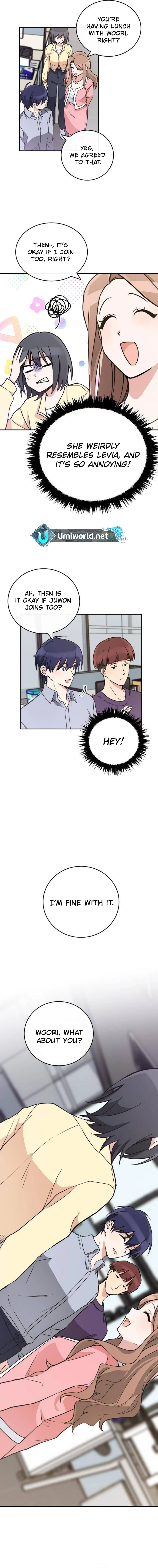 See You Offline Chapter 6 - Page 4