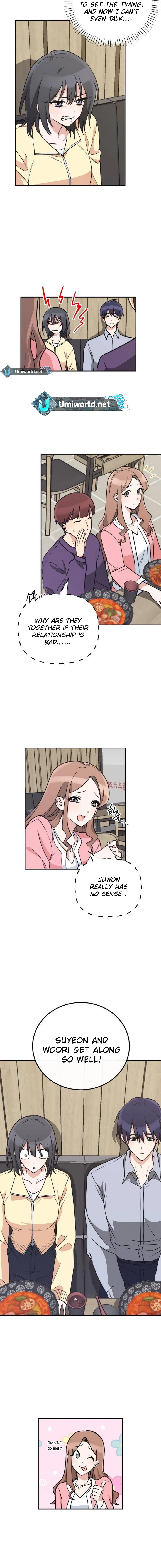 See You Offline Chapter 6 - Page 6