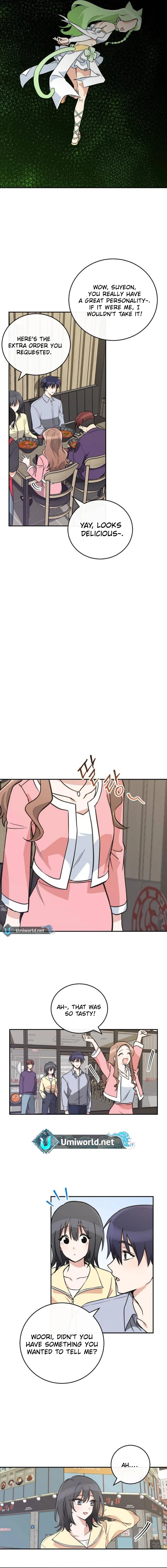 See You Offline Chapter 6 - Page 9