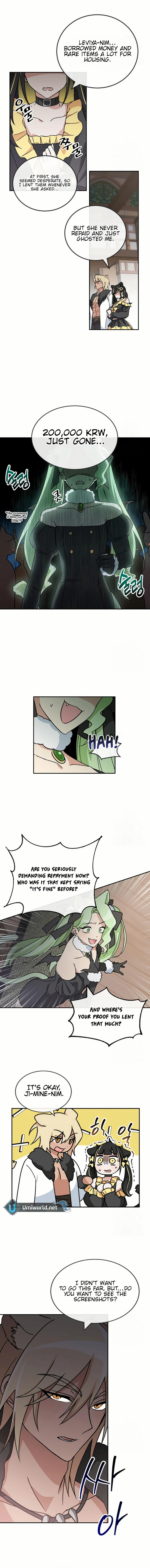 See You Offline Chapter 8 - Page 3