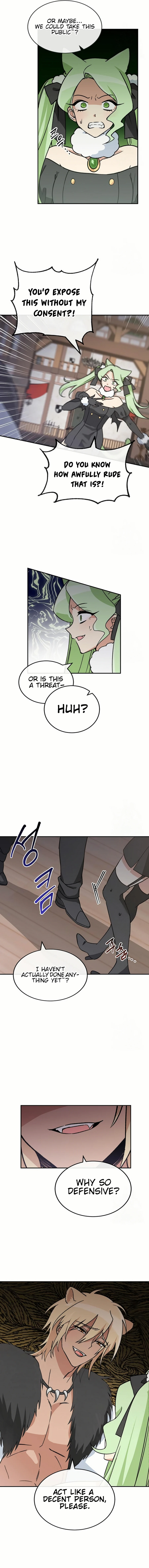See You Offline Chapter 8 - Page 4