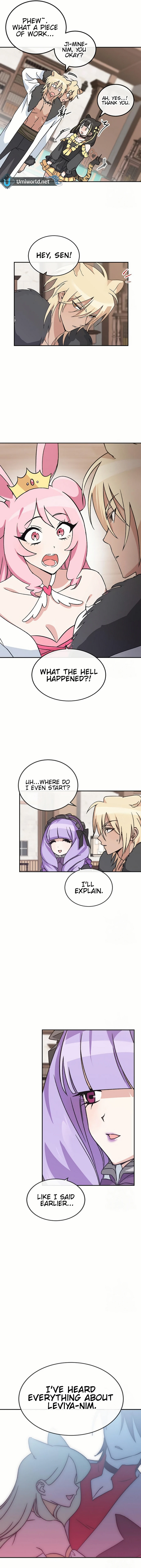 See You Offline Chapter 8 - Page 6