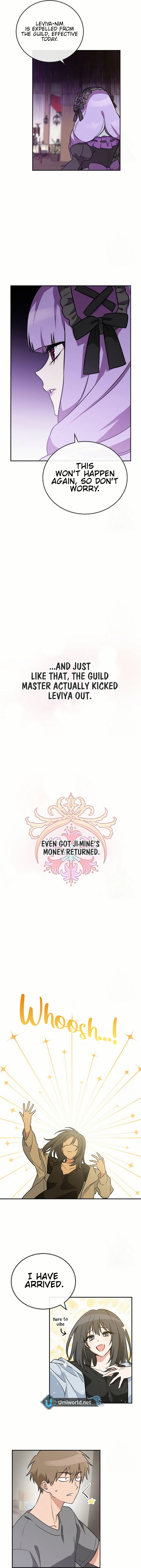 See You Offline Chapter 8 - Page 9