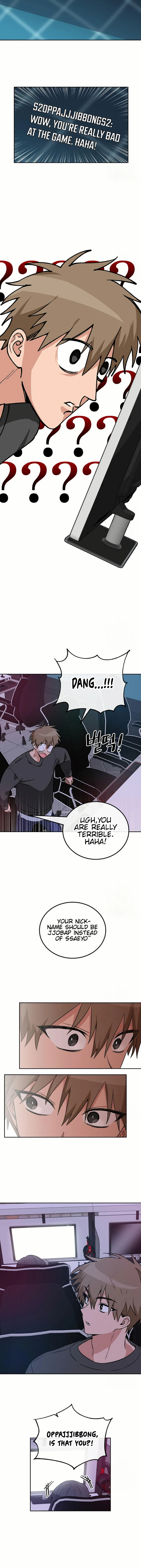 See You Offline Chapter 9 - Page 11