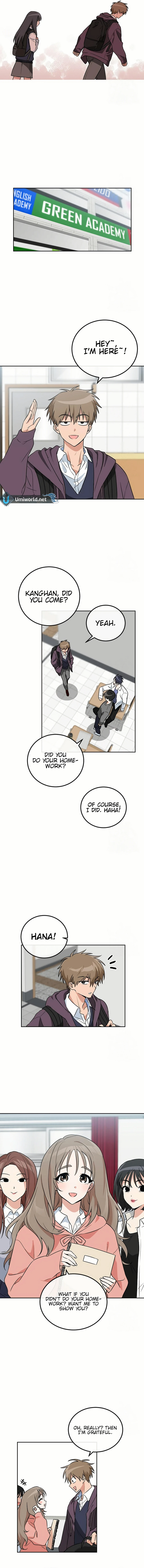 See You Offline Chapter 9 - Page 3