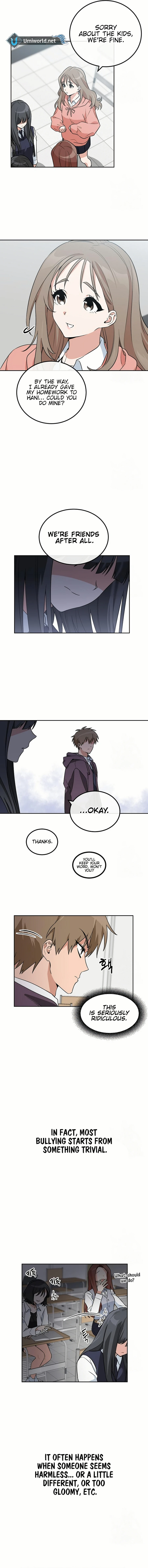 See You Offline Chapter 9 - Page 6