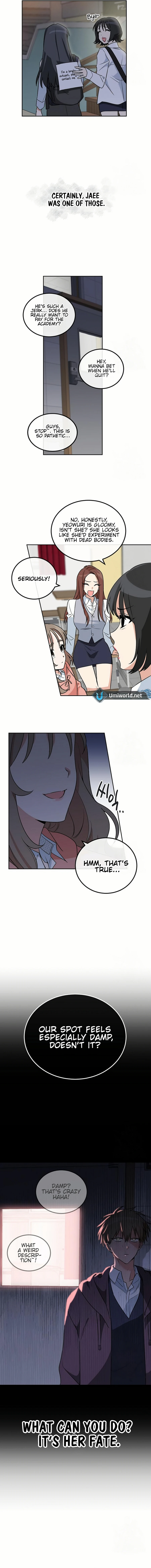 See You Offline Chapter 9 - Page 7