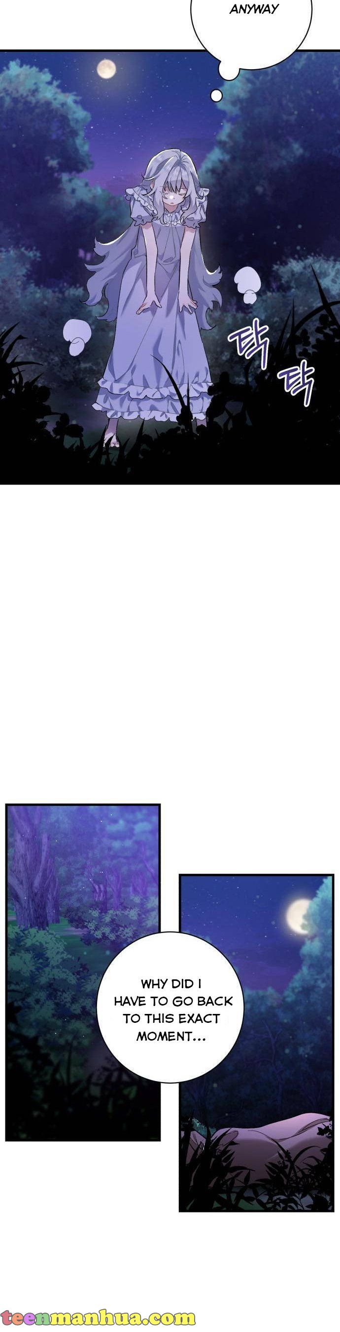 The Duke Picked up Something in the Forest Chapter 1 - Page 11