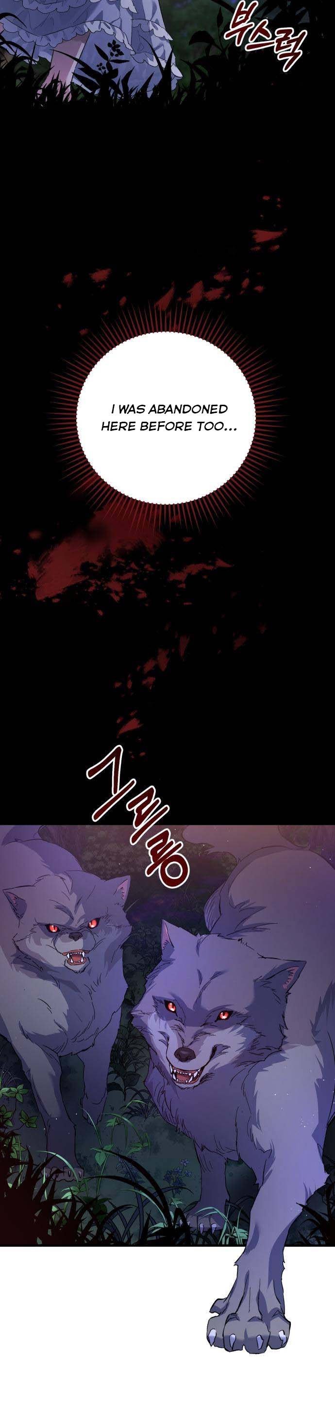 The Duke Picked up Something in the Forest Chapter 1 - Page 13