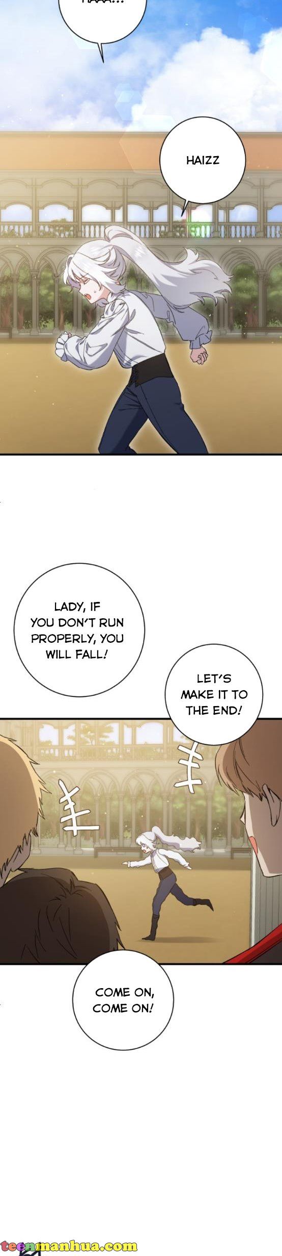 The Duke Picked up Something in the Forest Chapter 10 - Page 11