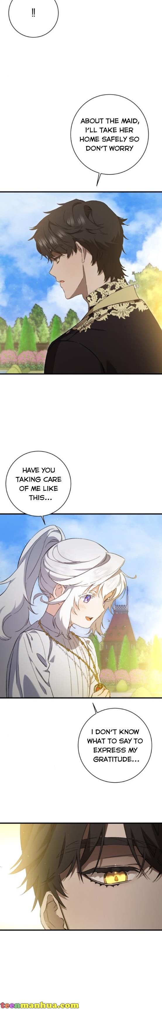 The Duke Picked up Something in the Forest Chapter 10 - Page 27