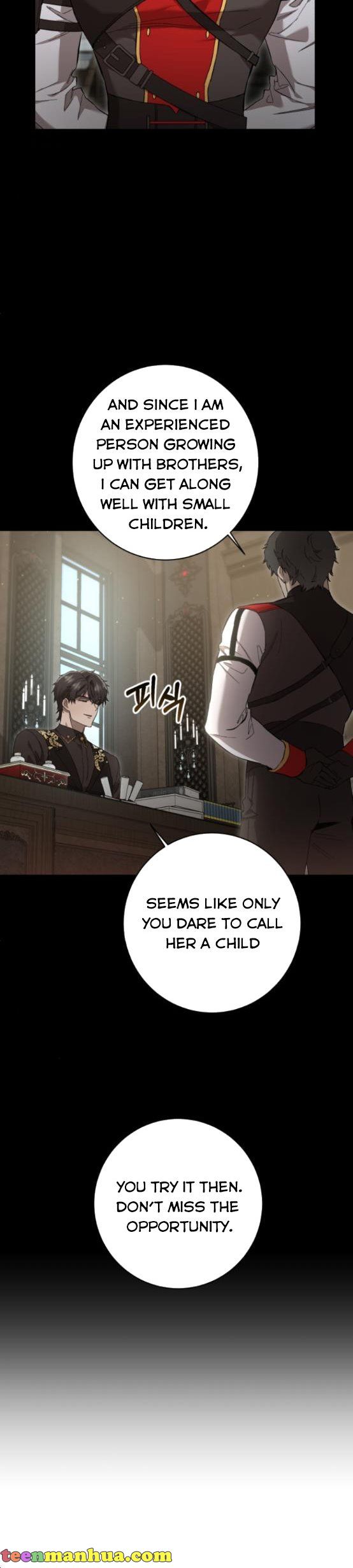 The Duke Picked up Something in the Forest Chapter 10 - Page 6