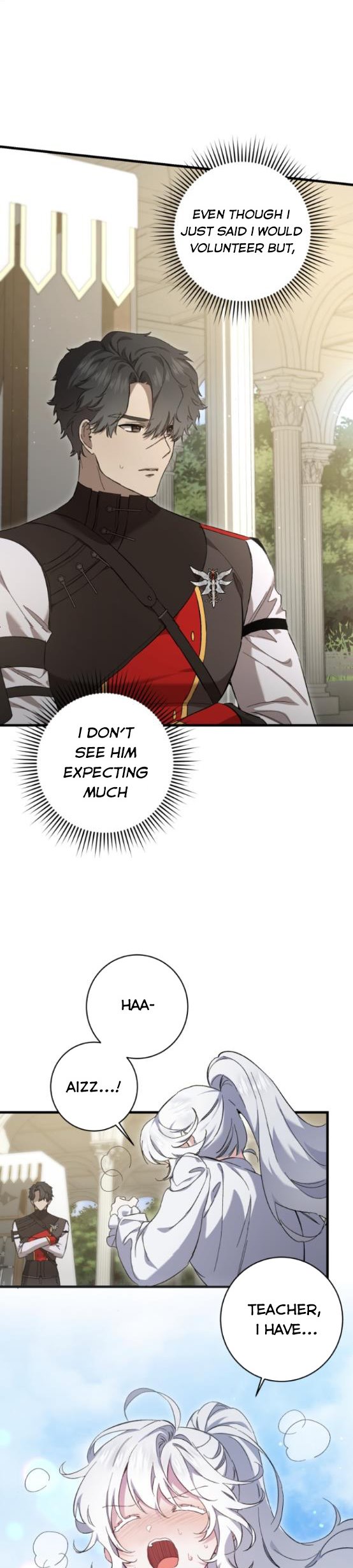 The Duke Picked up Something in the Forest Chapter 10 - Page 7