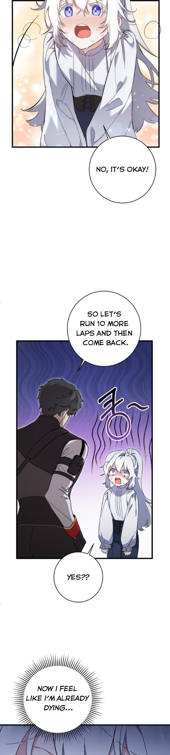 The Duke Picked up Something in the Forest Chapter 10 - Page 9