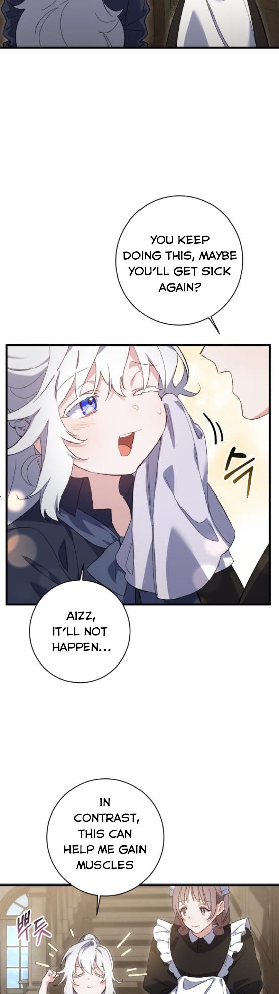 The Duke Picked up Something in the Forest Chapter 11 - Page 11