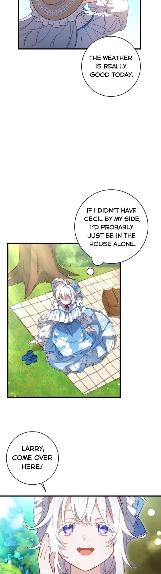The Duke Picked up Something in the Forest Chapter 11 - Page 19