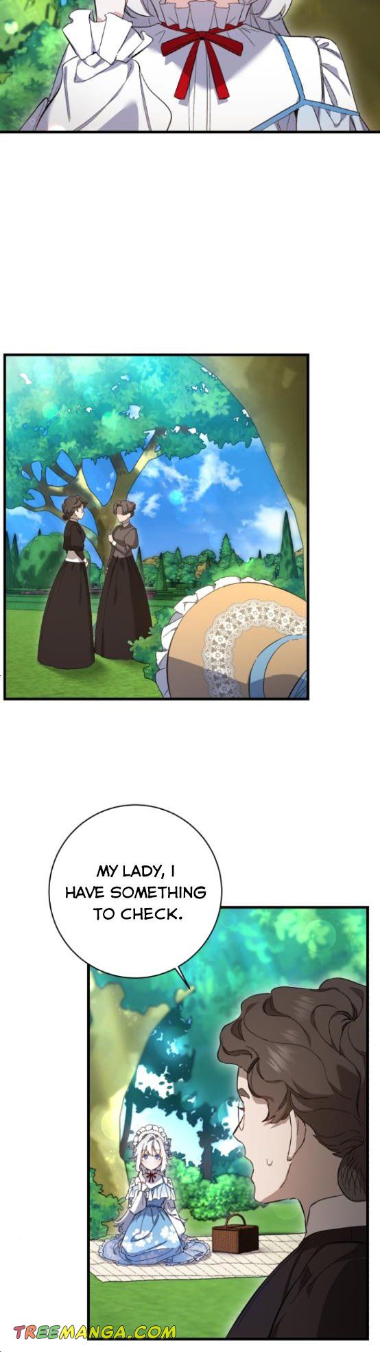 The Duke Picked up Something in the Forest Chapter 11 - Page 20