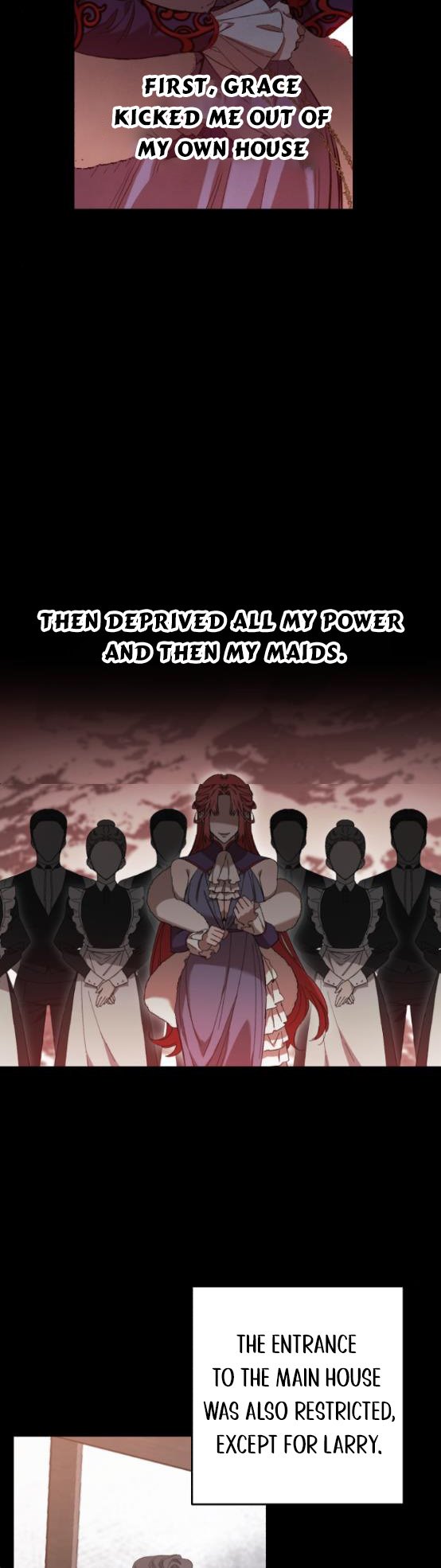 The Duke Picked up Something in the Forest Chapter 11 - Page 25