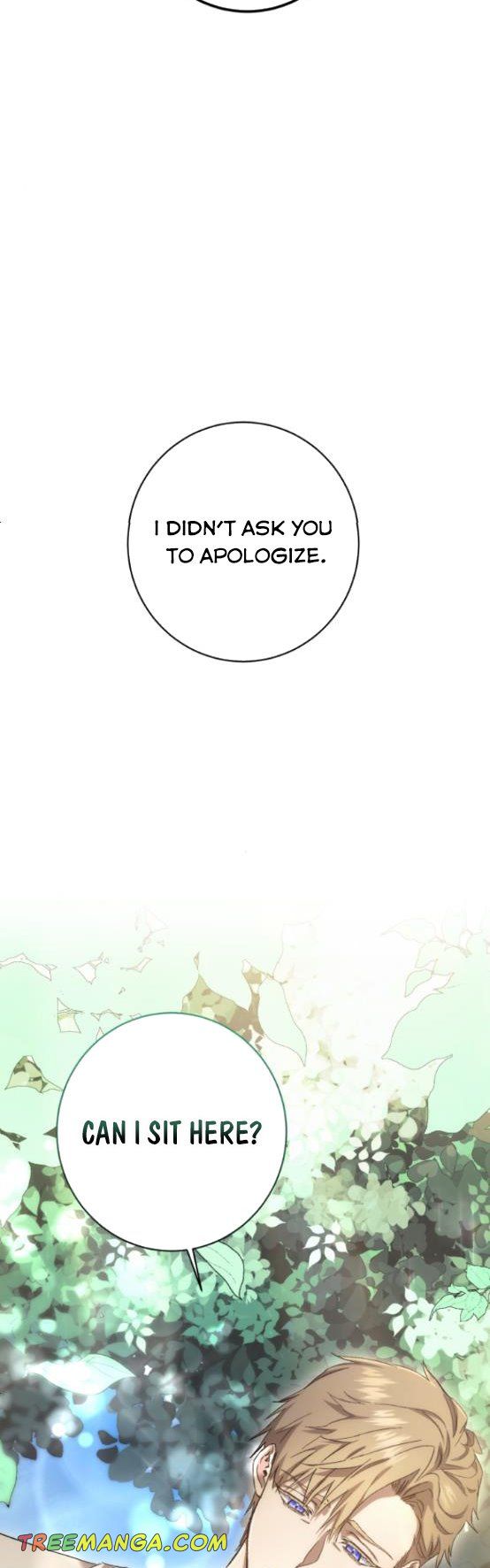 The Duke Picked up Something in the Forest Chapter 11 - Page 34