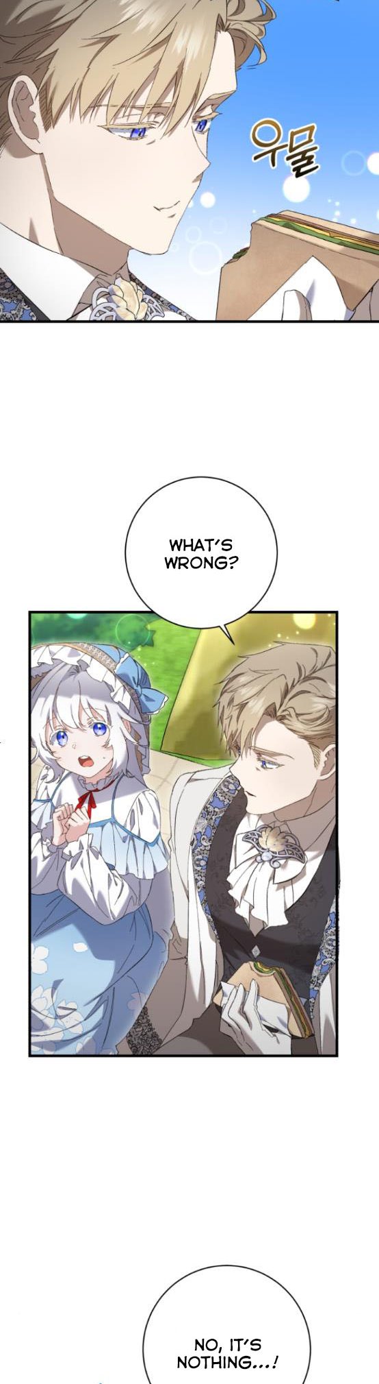 The Duke Picked up Something in the Forest Chapter 12 - Page 19