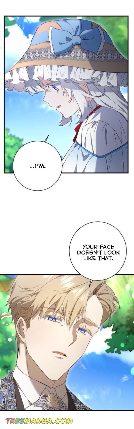 The Duke Picked up Something in the Forest Chapter 12 - Page 22